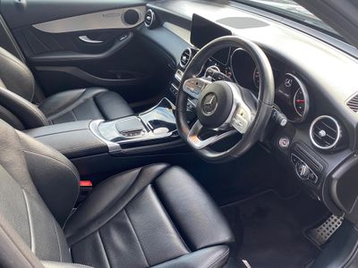 2020 Mercedes-Benz GLC Class