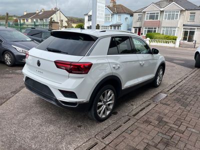 2021 Volkswagen T-Roc