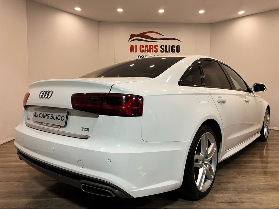 2017 Audi A6