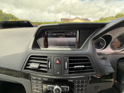 2013 Mercedes-Benz E Class