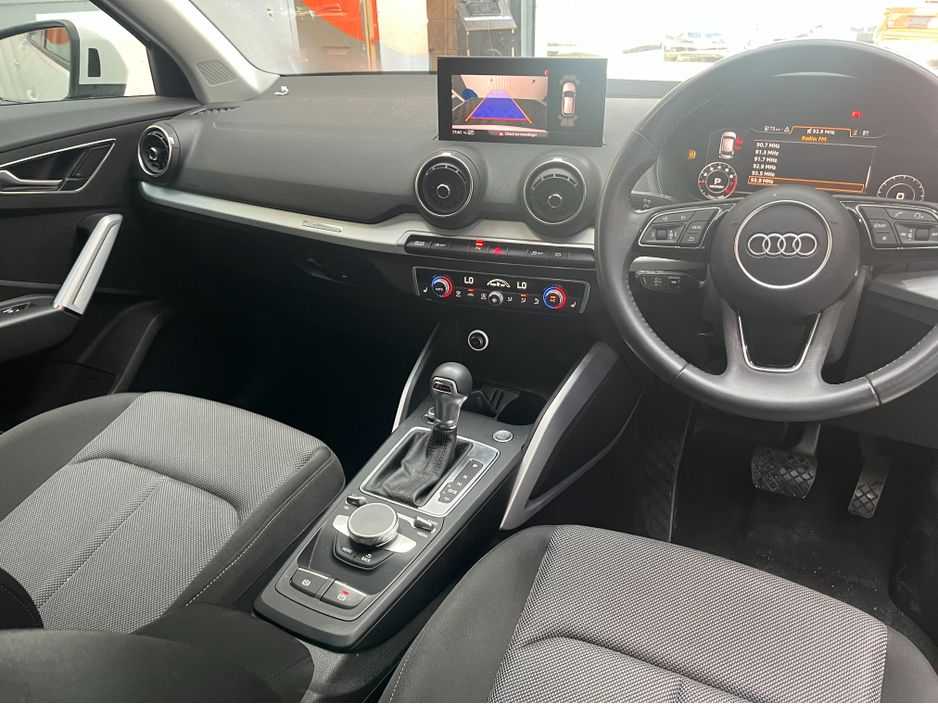 2018 Audi Q2