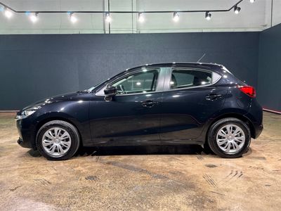 2022 Mazda Mazda2