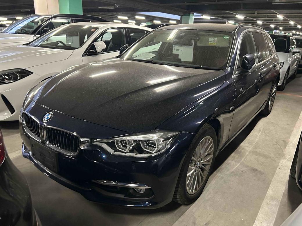 2017 BMW 3 Series