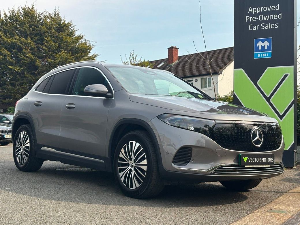 2024 Mercedes-Benz EQA