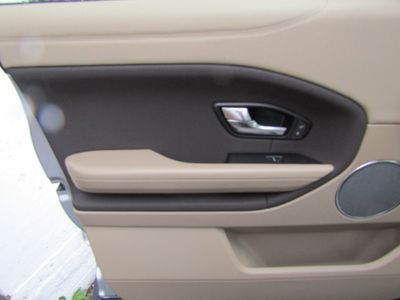 2019 Land Rover Range Rover Evoque