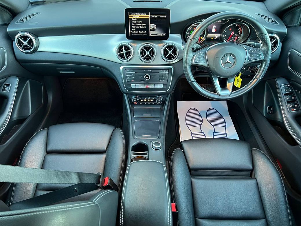 2018 Mercedes-Benz GLA Class