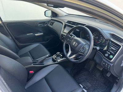 2018 Honda Grace