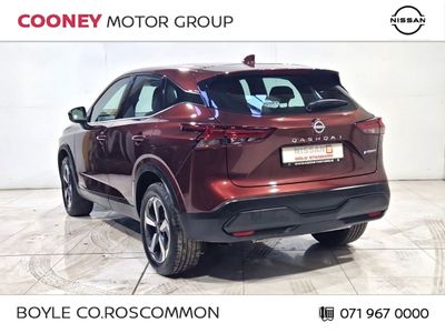 2023 Nissan Qashqai