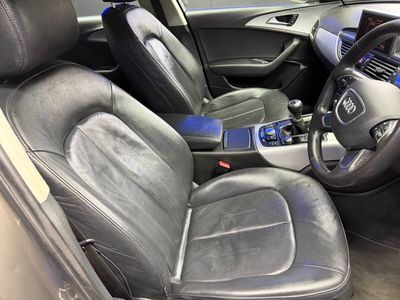 2013 Audi A6