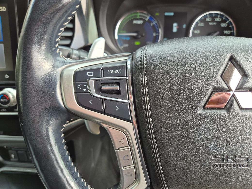 2021 Mitsubishi Outlander