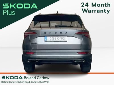 2025 Skoda Karoq