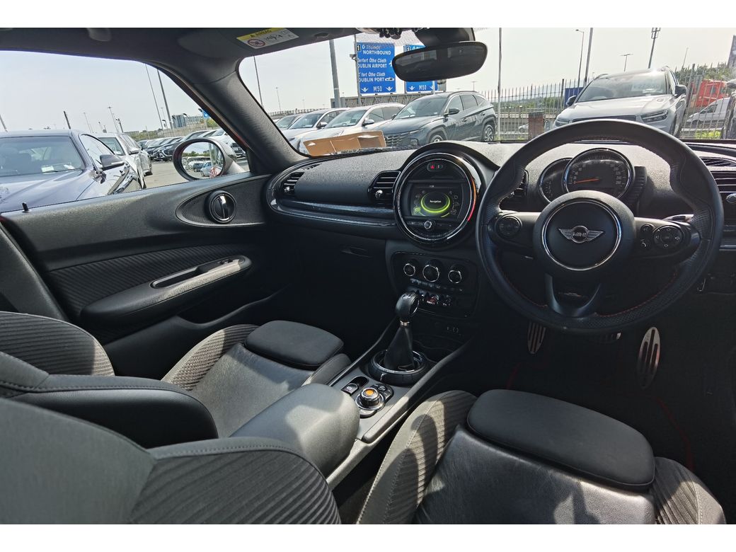 2016 Mini Clubman
