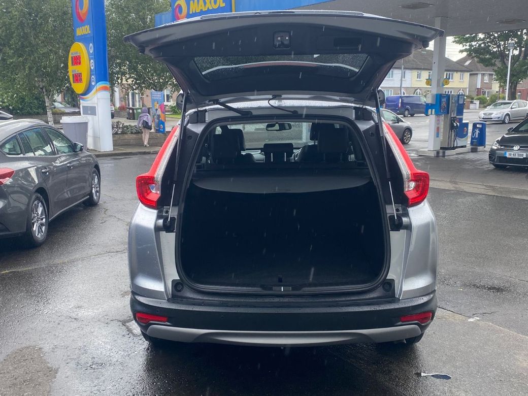 2020 Honda CR-V