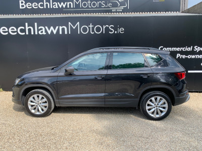 2022 SEAT Ateca