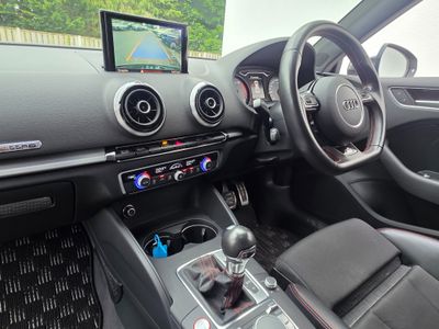 2015 Audi S3