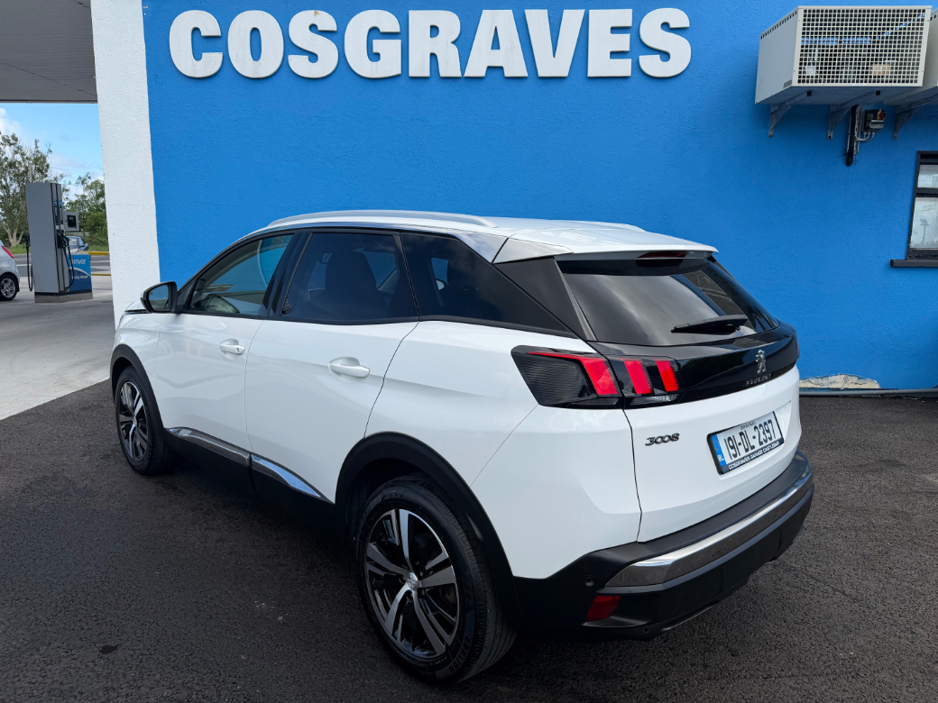 2019 Peugeot 3008