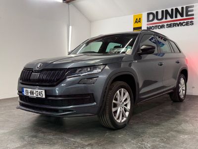 2019 Skoda Kodiaq