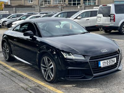2017 Audi TT