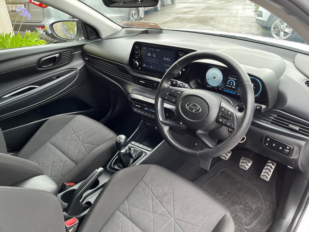 2022 Hyundai Bayon