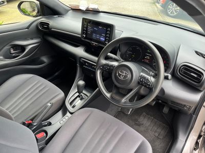 2021 Toyota Yaris
