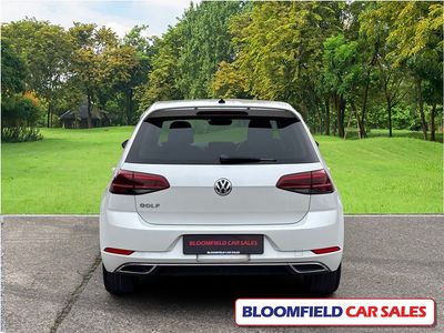 2018 Volkswagen Golf