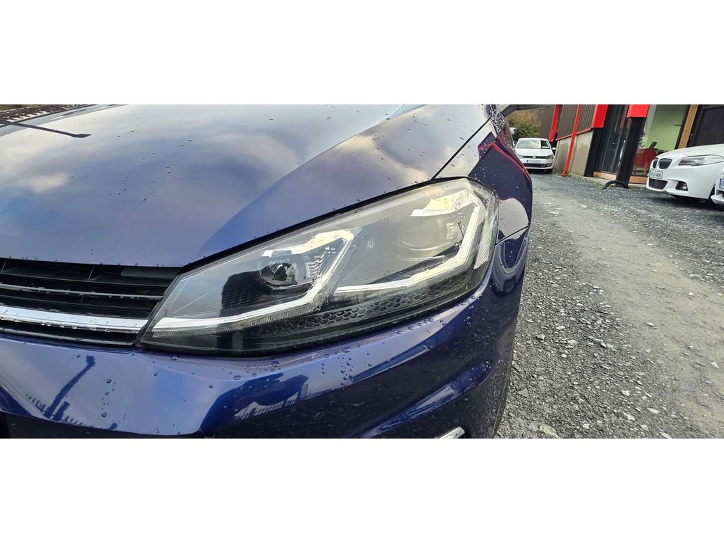 2017 Volkswagen Golf