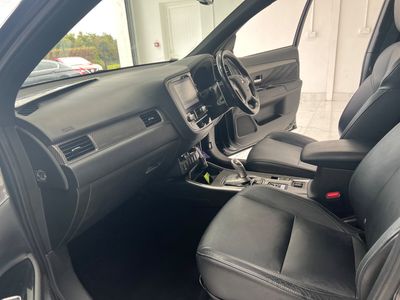 2021 Mitsubishi Outlander