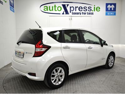2020 Nissan Note