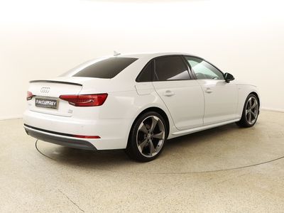 2016 Audi A4