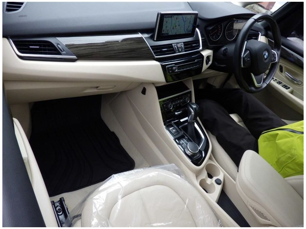 2016 BMW 2 Series Active Tourer