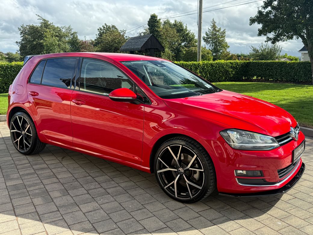 2015 Volkswagen Golf