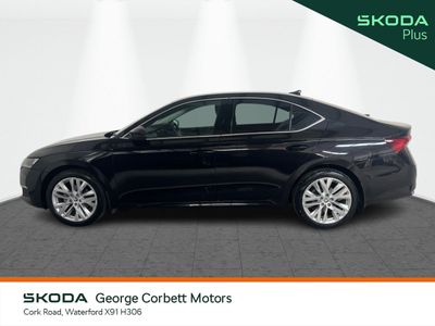 2025 Skoda Octavia