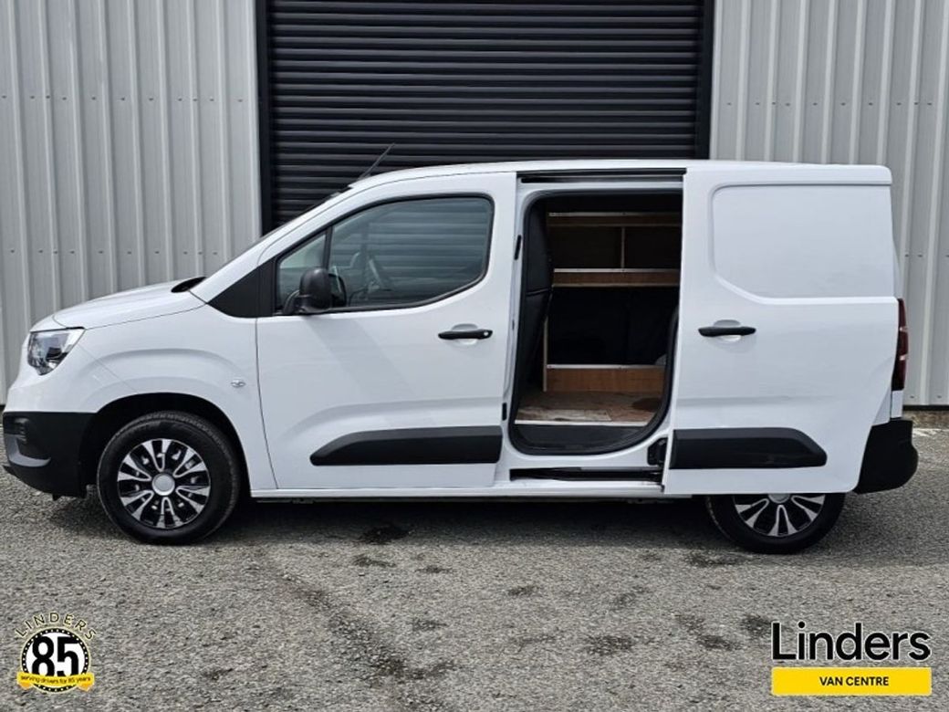 2023 Opel Combo