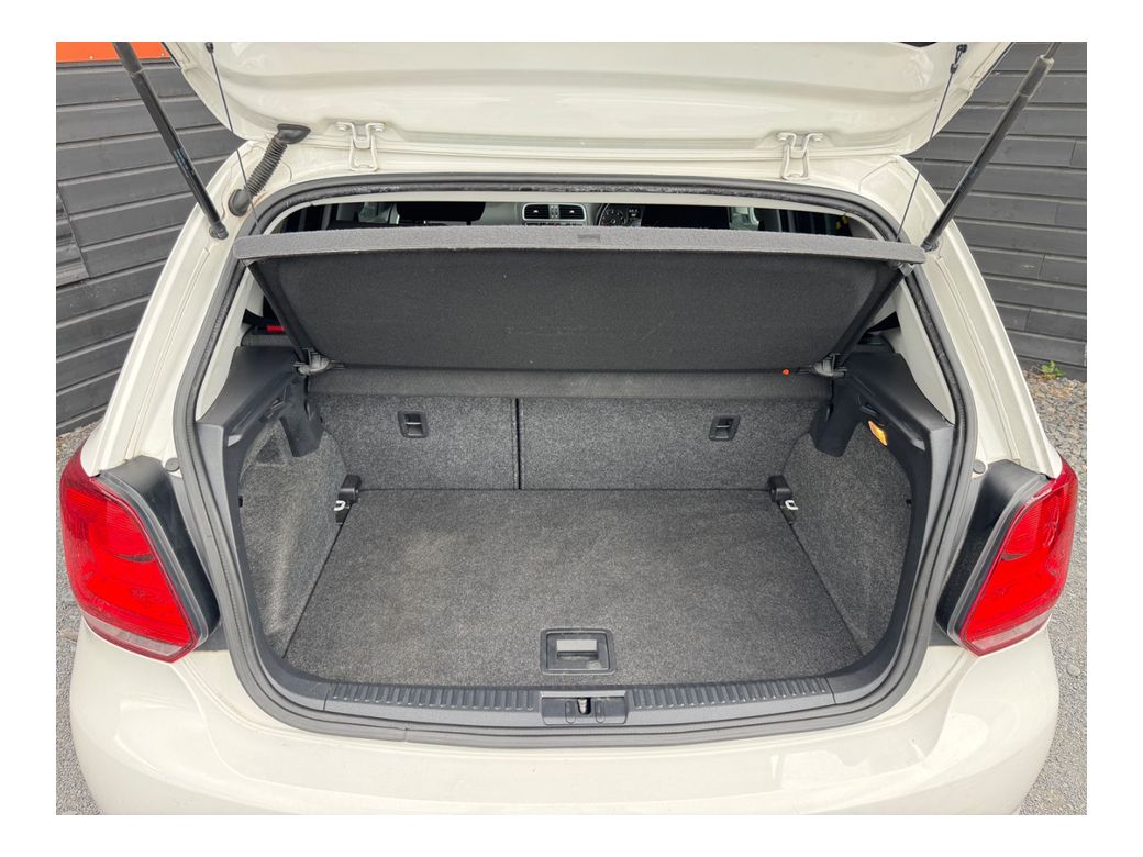 2013 Volkswagen Polo