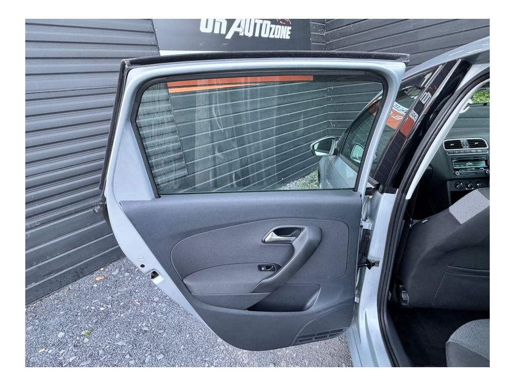 2013 Volkswagen Polo