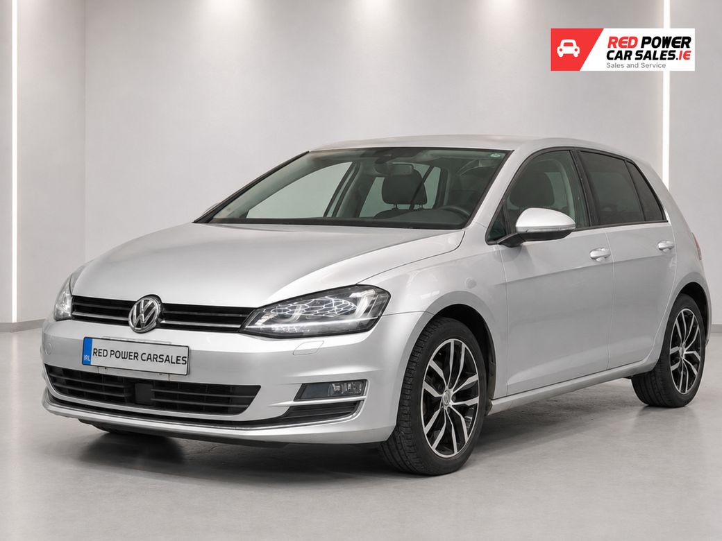 2017 Volkswagen Golf