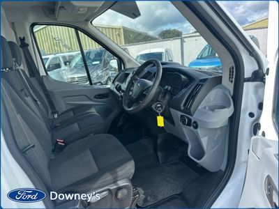 2018 Ford Transit