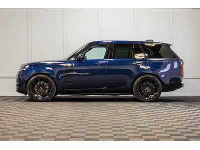 2023 Land Rover Range Rover