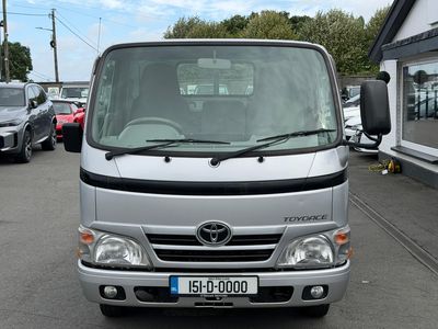 2015 Toyota Dyna