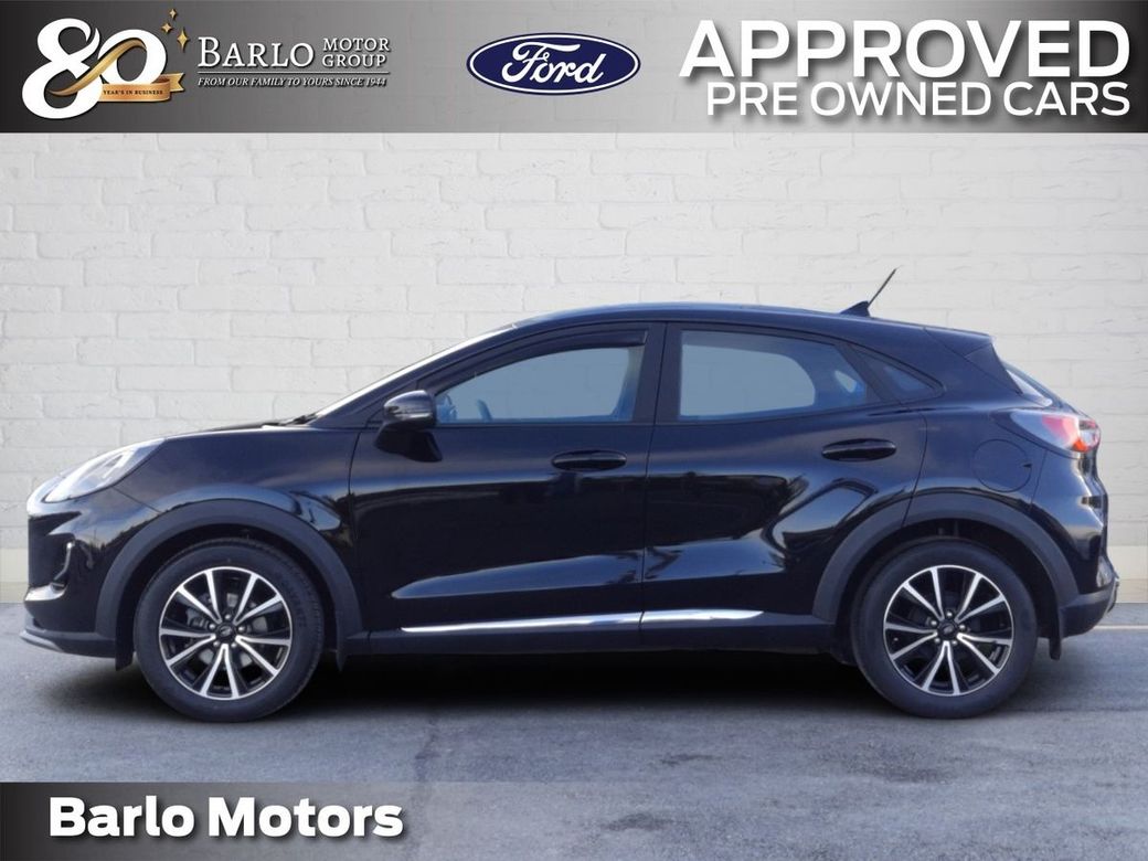 2023 Ford Puma