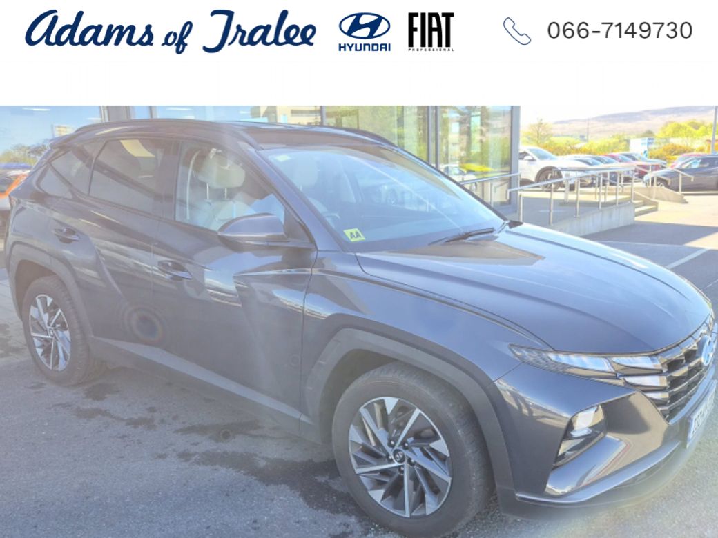 2023 Hyundai Tucson