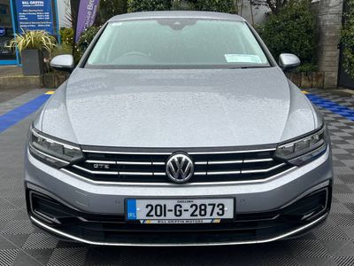2020 Volkswagen Passat