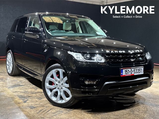 vehicle for sale from Kylemore Cars