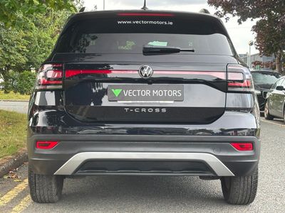 2024 Volkswagen T-Cross