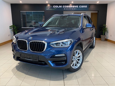 2019 BMW X3