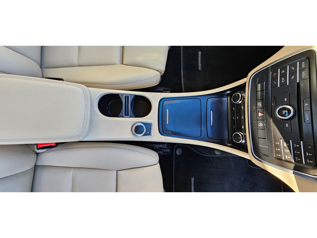 2016 Mercedes-Benz GLA Class