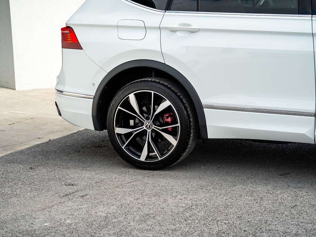 2023 Volkswagen Tiguan Allspace