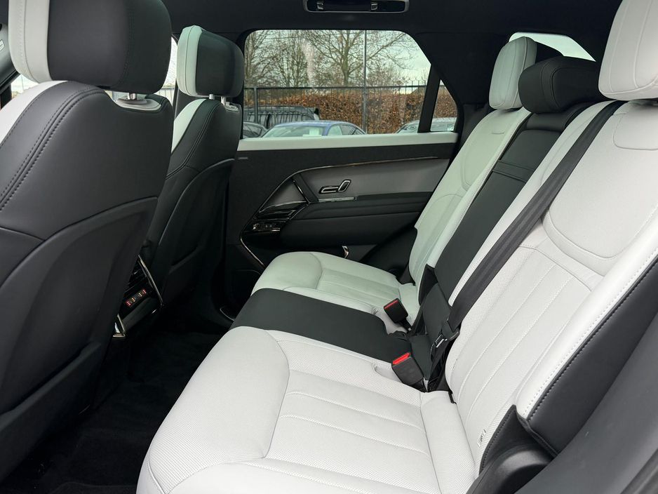 2023 Land Rover Range Rover Sport