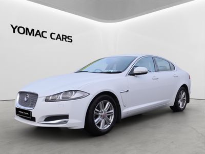2015 Jaguar XF
