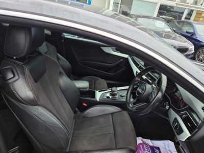 2017 Audi A5